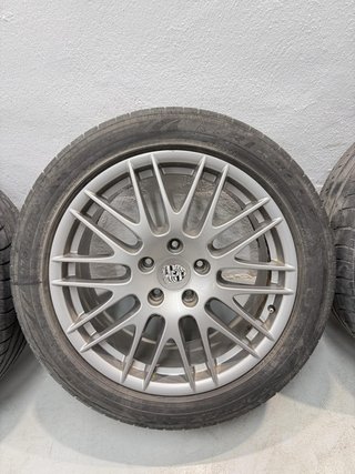 Llantas 20″ Porsche Cayenne 2010-2018 7P5601025F