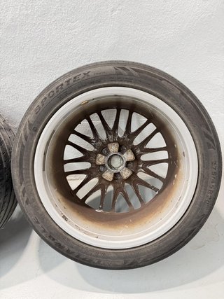 Llantas 20″ Porsche Cayenne 2010-2018 7P5601025F