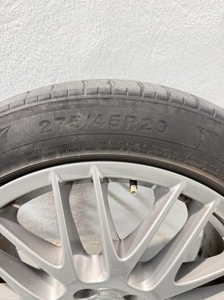 Llantas 20″ Porsche Cayenne 2010-2018 7P5601025F
