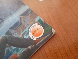 Libro A strqnger in the past