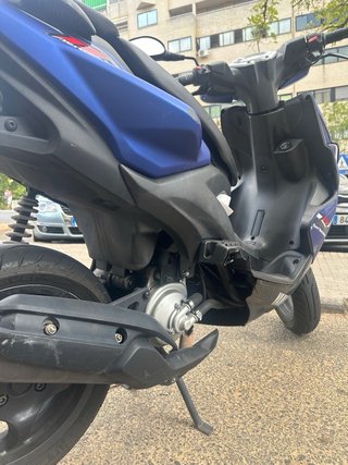 Yamaha Aerox 50R 2016 Azul