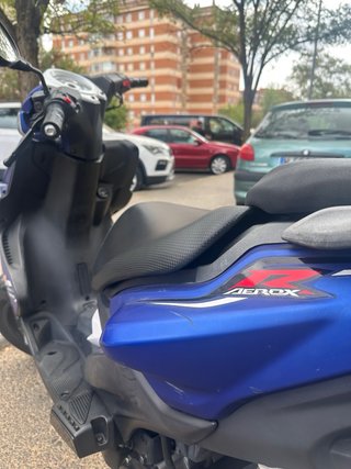 Yamaha Aerox 50R 2016 Azul