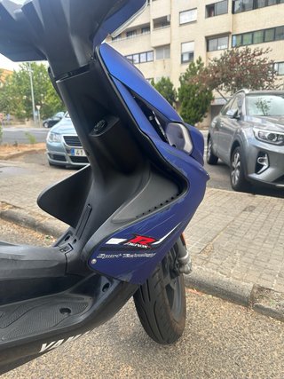 Yamaha Aerox 50R 2016 Azul