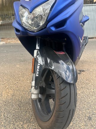 Yamaha Aerox 50R 2016 Azul