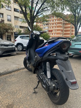 Yamaha Aerox 50R 2016 Azul
