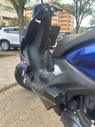 Yamaha Aerox 50R 2016 Azul
