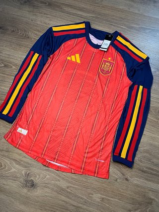 Camiseta Fútbol España Adidas Talla M