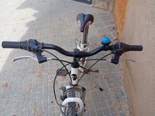 Bicicleta Avigo Infantil
