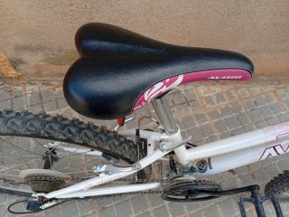 Bicicleta Avigo Infantil