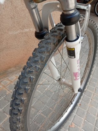 Bicicleta Avigo Infantil
