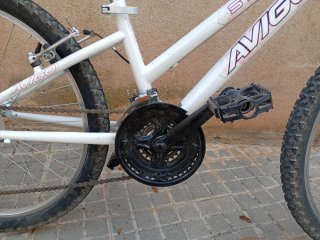 Bicicleta Avigo Infantil