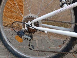 Bicicleta Avigo Infantil