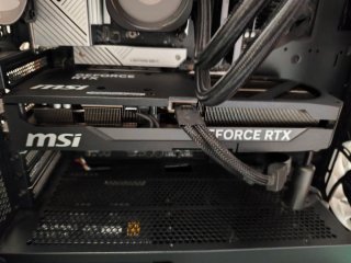 Tarjeta Gráfica MSI RTX 5070 Ti 16GB OC