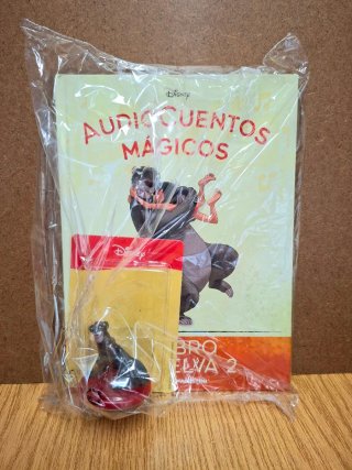AUDIOCUENTOS DISNEY N.85