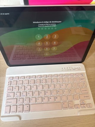 iPad 10ª Gen Plata