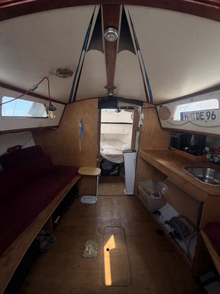 Najad 900 Deluxe 1982