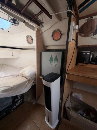 Najad 900 Deluxe 1982