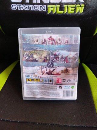 Assassin's Creed La Hermandad PS3 PlayStation