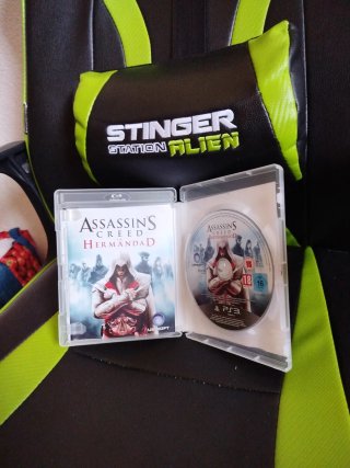 Assassin's Creed La Hermandad PS3 PlayStation
