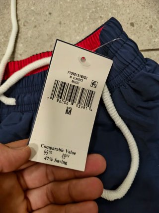 Bañador Polo Ralph Lauren Azul Marino