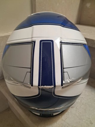 Casco Moto Nox Talla S