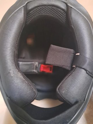 Casco Moto Nox Talla S