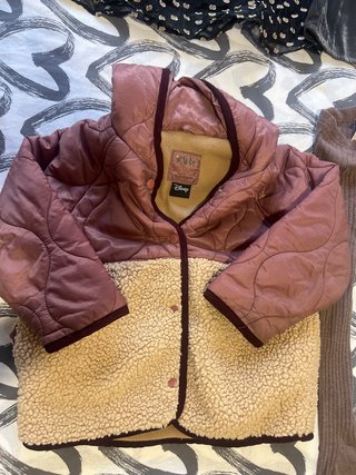 Lote Ropa Niña 4-5 Años