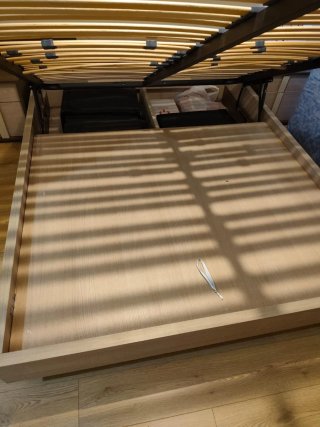 Dormitorio Matrimonio Completo