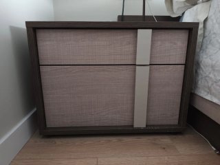 Dormitorio Matrimonio Completo