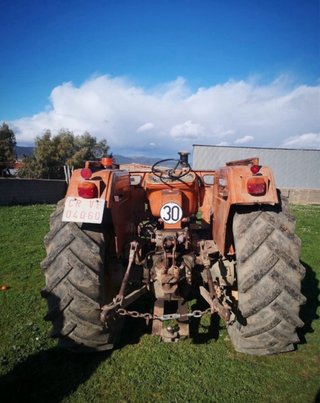 Barreiros 5055 Tractor