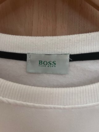 Sudadera BOSS
