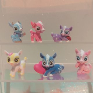 Minixi Funtastic Friends Ciervos