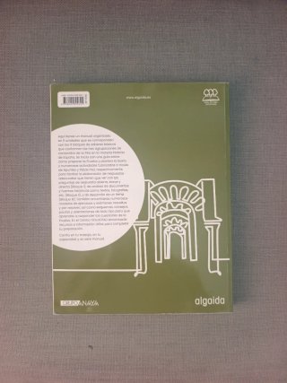 Libro de historia de España