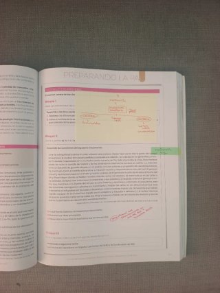 Libro de historia de España