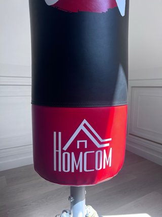 Saco de boxeo de pie 180cm