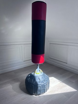 Saco de boxeo de pie 180cm