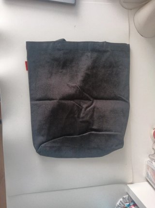 Bolsa Tote Stranger Things Negra