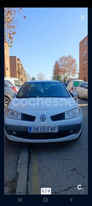 Renault Megane 2007