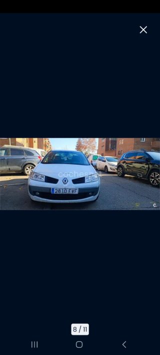 Renault Megane 2007