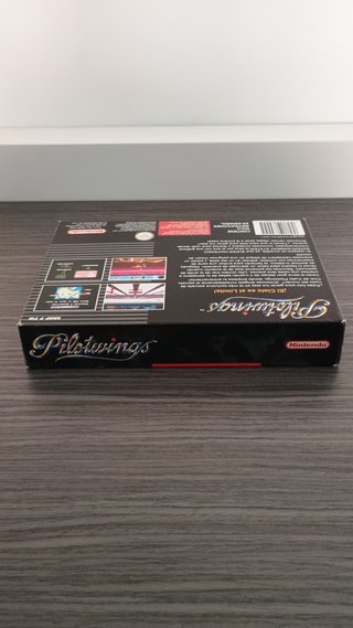 🇪🇸Pilotwings Super Nintendo PAL