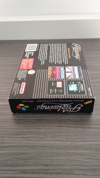 🇪🇸Pilotwings Super Nintendo PAL