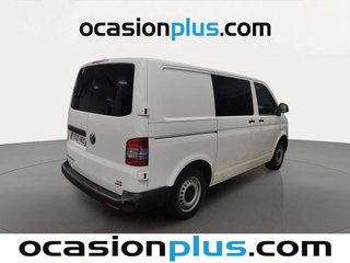 Volkswagen Transporter Mixto Batalla Corta TN 2.0 TDI BMT 84 kW (114 CV)