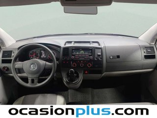 Volkswagen Transporter Mixto Batalla Corta TN 2.0 TDI BMT 84 kW (114 CV)