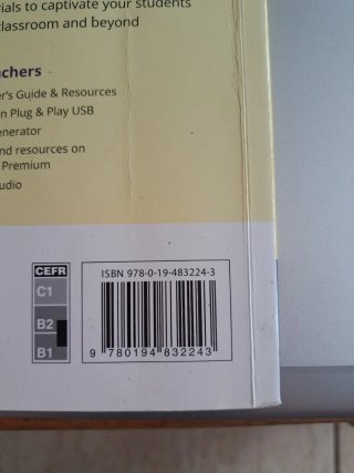 Key Bachillerato 2e 1 Student Book (Spain)