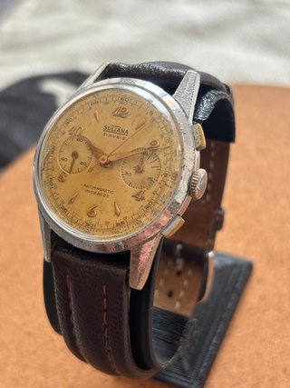 Sultana / 21 Rubíes / Reloj mecánico