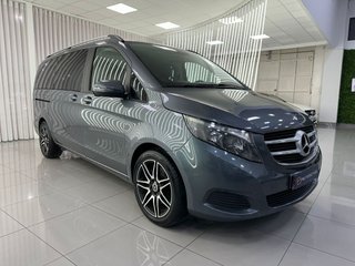 MERCEDES-BENZ Clase V 220 d Avantgarde Largo