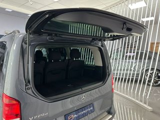 MERCEDES-BENZ Clase V 220 d Avantgarde Largo