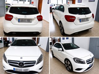 Mercedes-Benz Clase A 2013