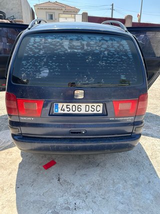 SEAT Alhambra 2005