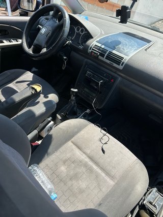 SEAT Alhambra 2005